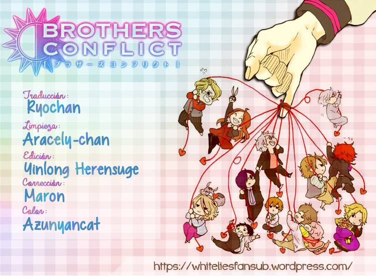 Brothers Conflict feat. Natsume-Volume 2 Chapter 9