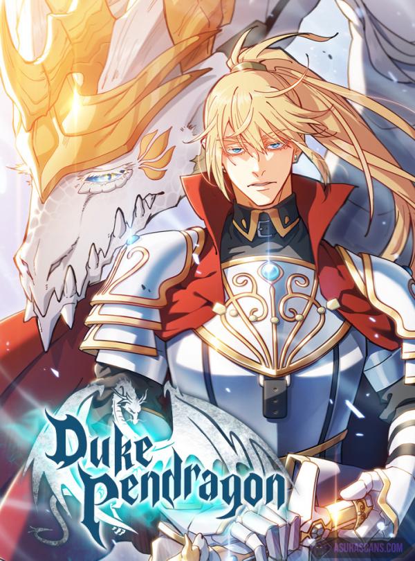 Duke pendragon ( kuro neko)