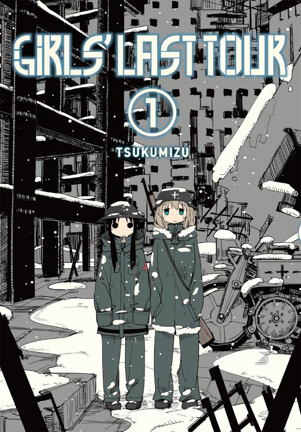 Girls' Last Tour (Upscaled)